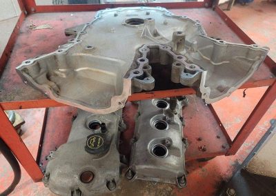 CJM Auto Rebuilding Engine